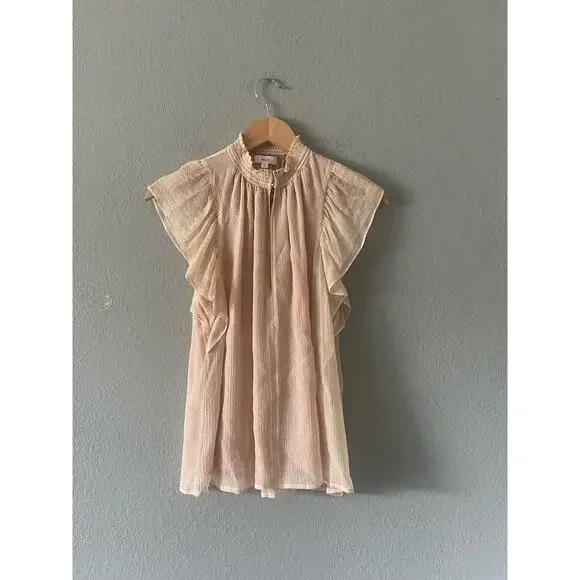 A.L.C Silk Hayley‎ Top - Picture 6 of 10